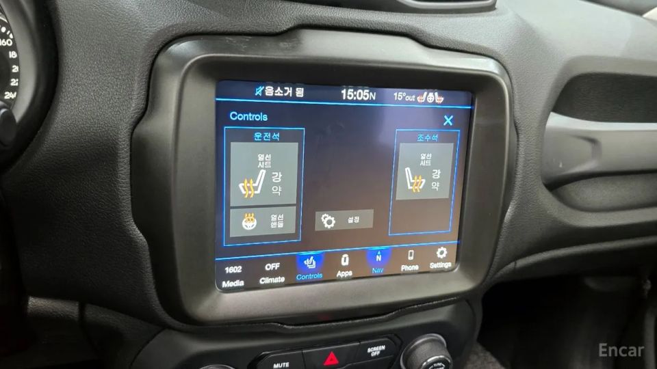 Jeep Renegade