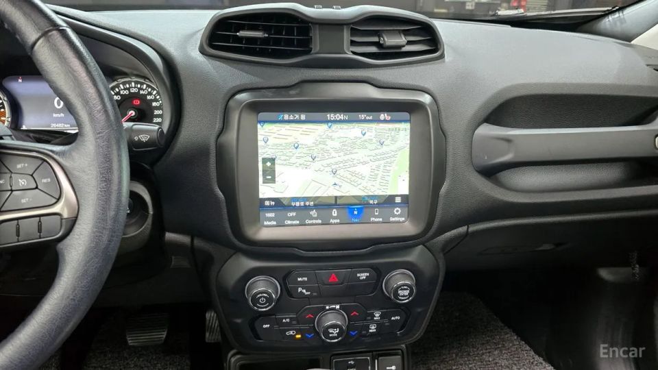 Jeep Renegade