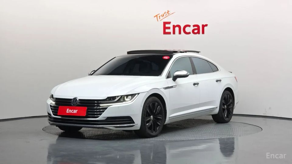 Volkswagen Arteon