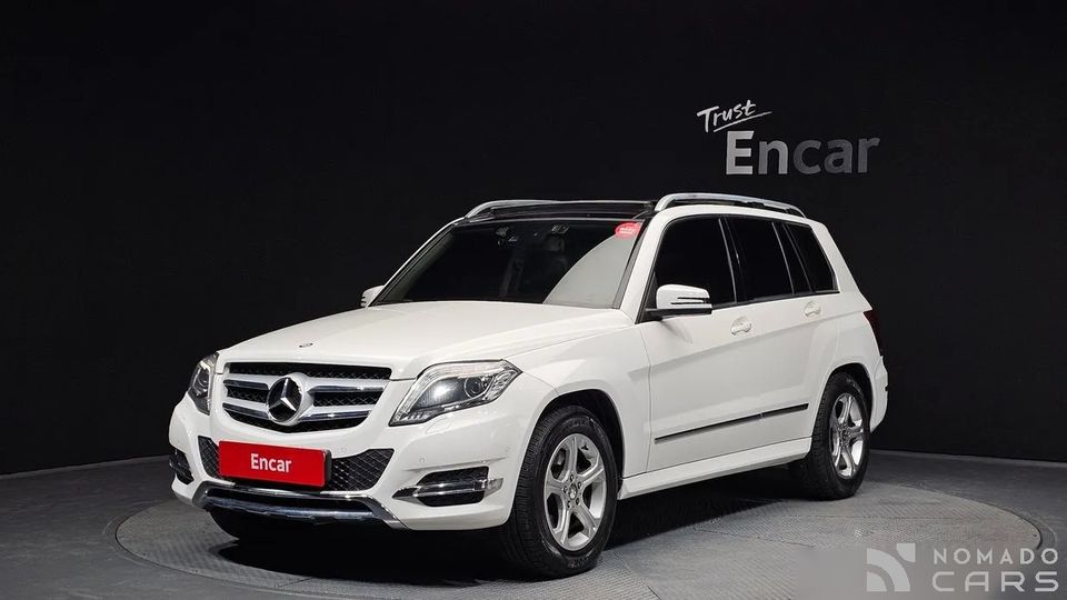 Mercedes-Benz GLK-Class