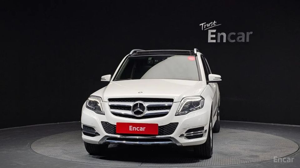 Mercedes-Benz GLK-Class