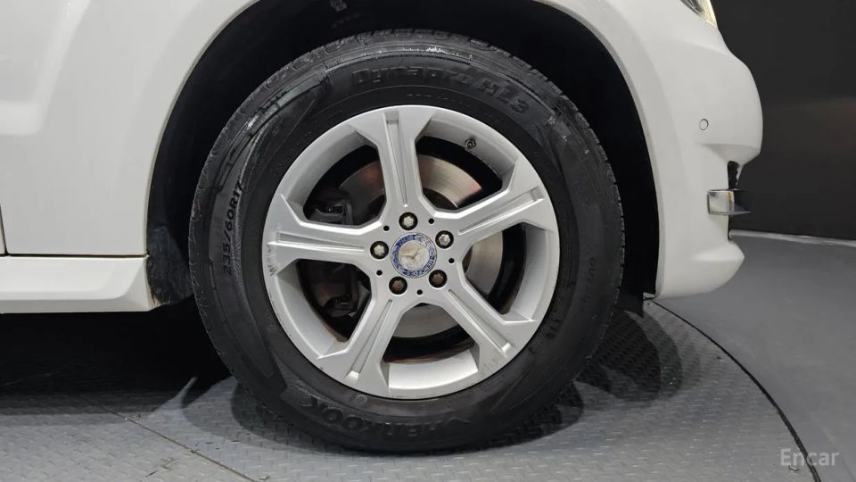 Mercedes-Benz GLK-Class