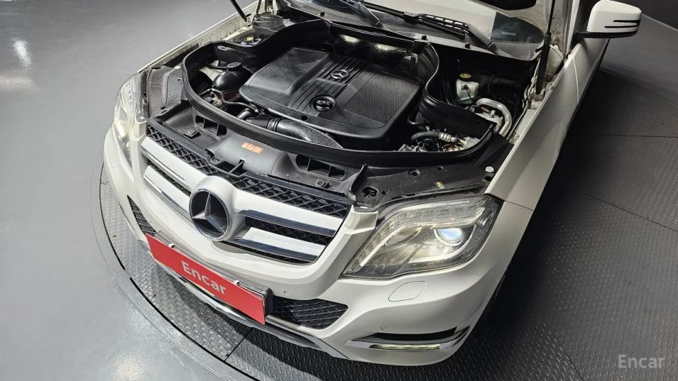 Mercedes-Benz GLK-Class