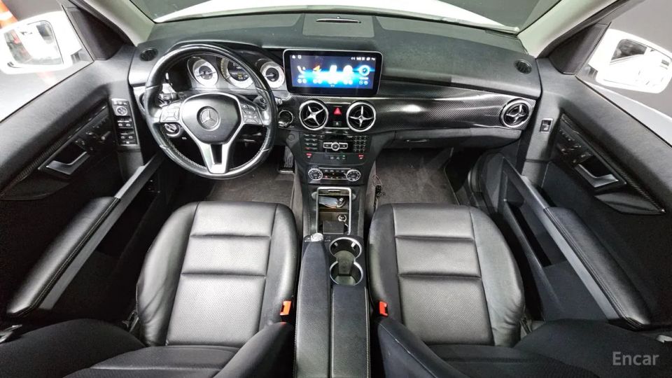 Mercedes-Benz GLK-Class
