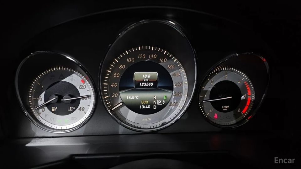 Mercedes-Benz GLK-Class