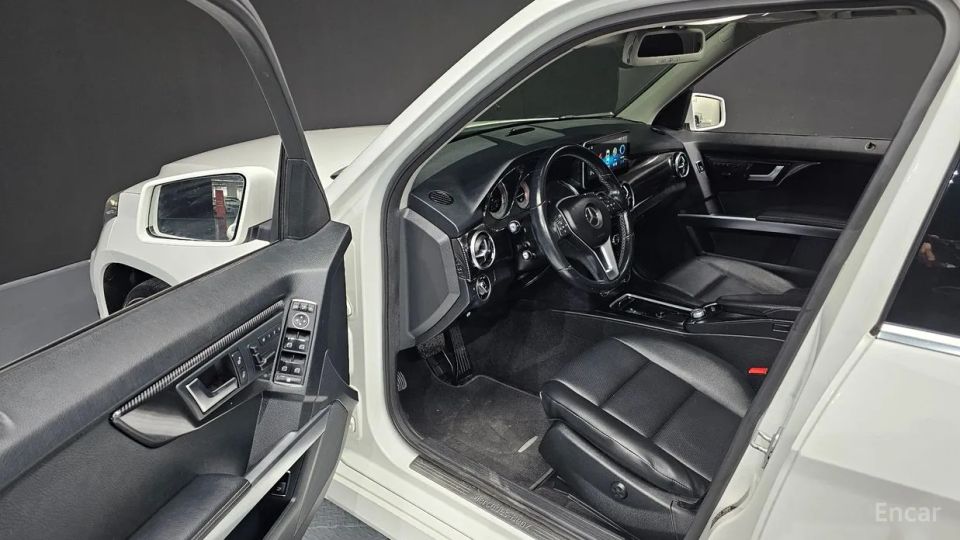 Mercedes-Benz GLK-Class