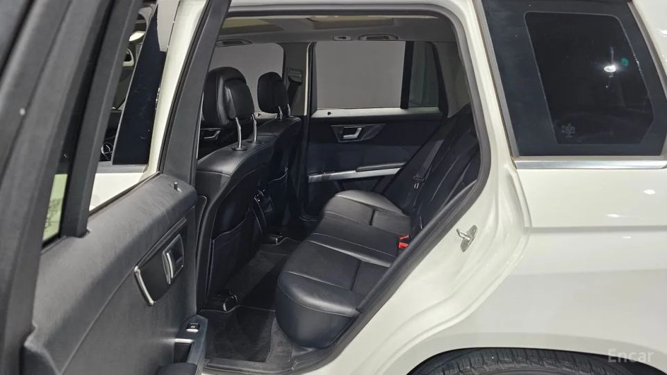 Mercedes-Benz GLK-Class