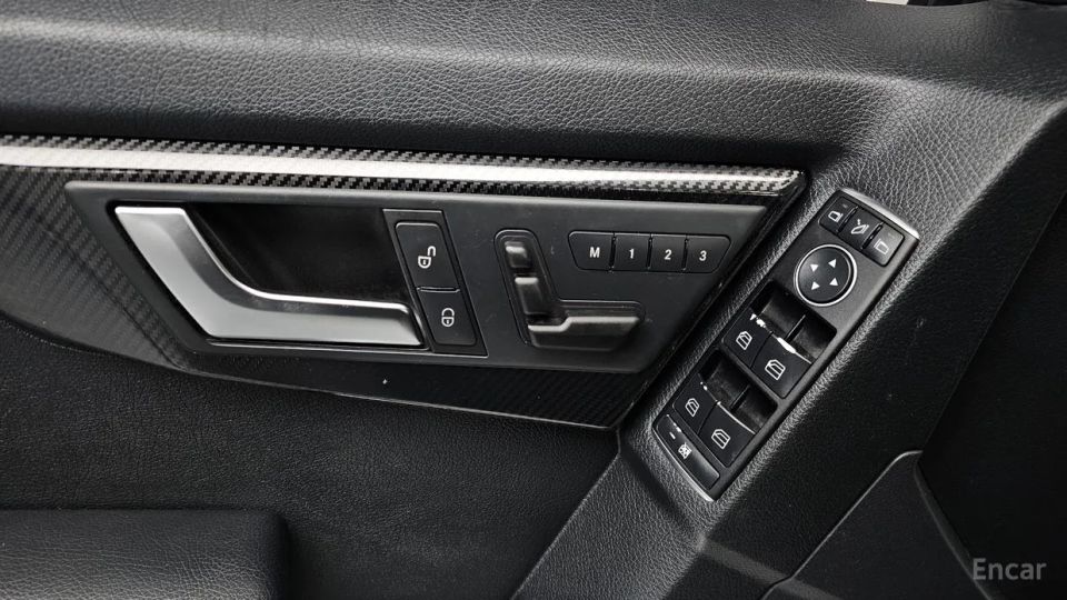 Mercedes-Benz GLK-Class