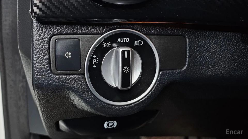 Mercedes-Benz GLK-Class