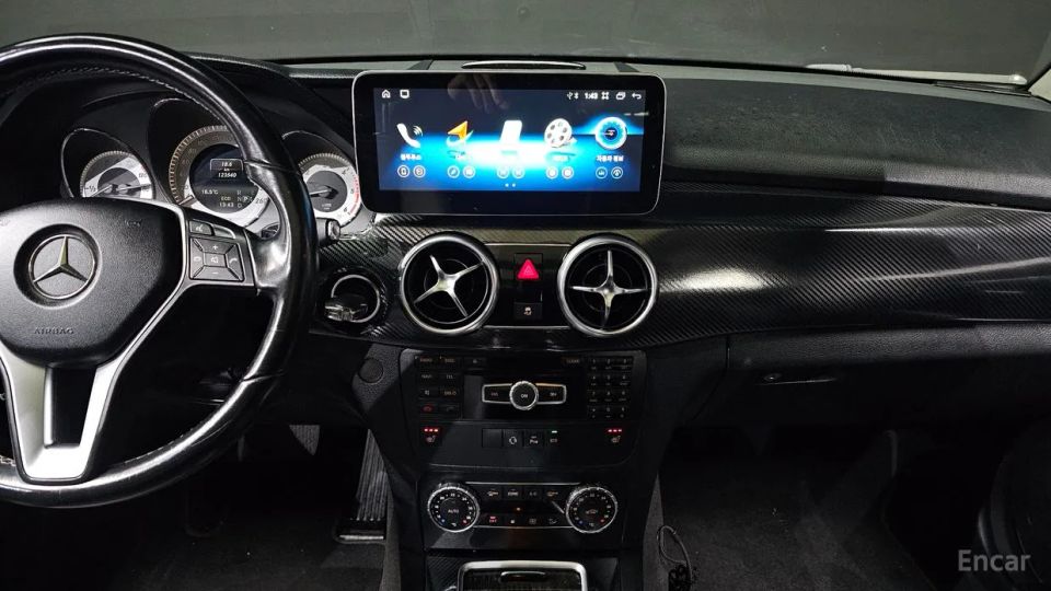 Mercedes-Benz GLK-Class