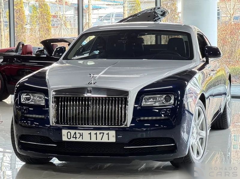 Rolls-Royce Wraith