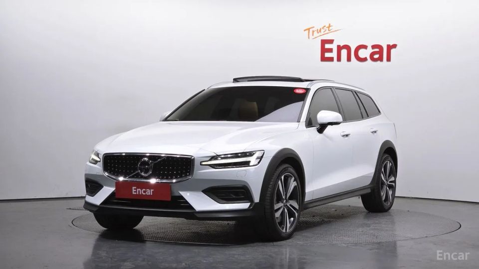 Volvo V60