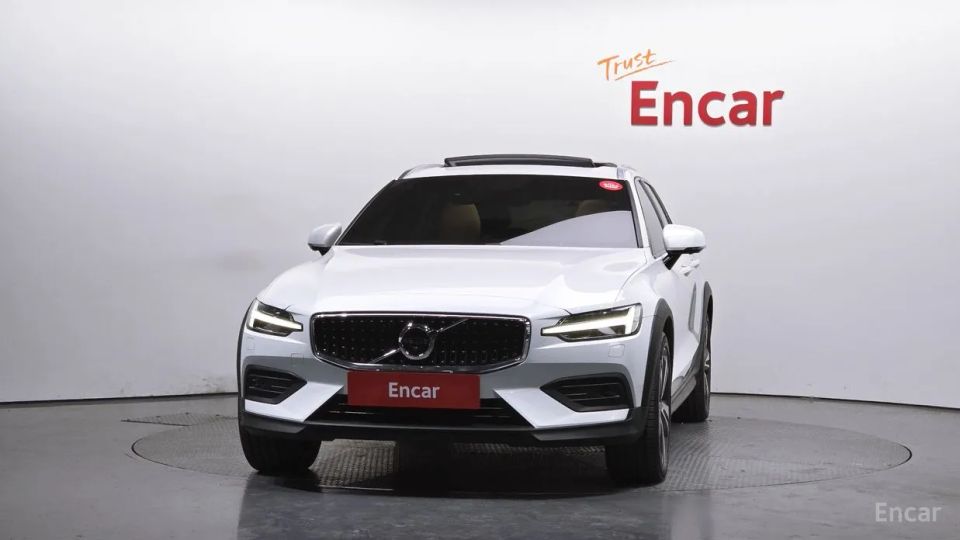 Volvo V60