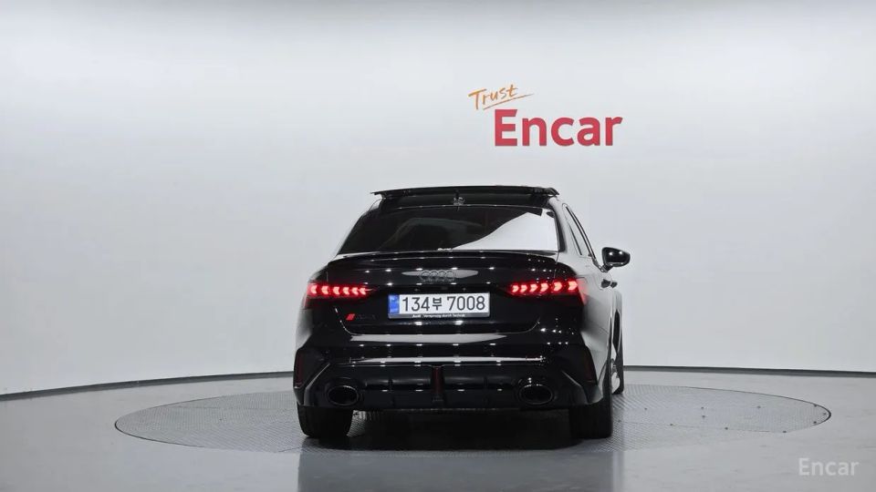 Audi RS3