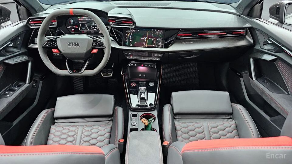 Audi RS3