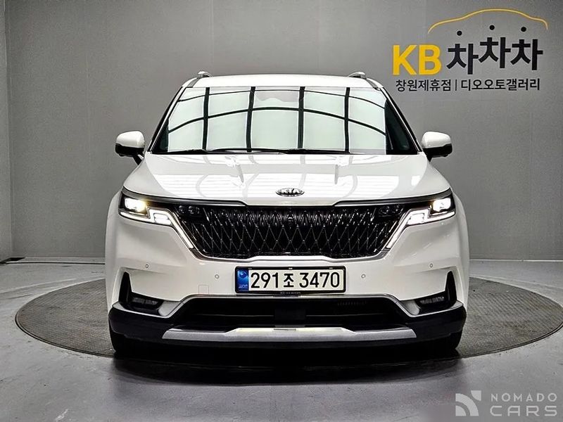 Kia Canival
