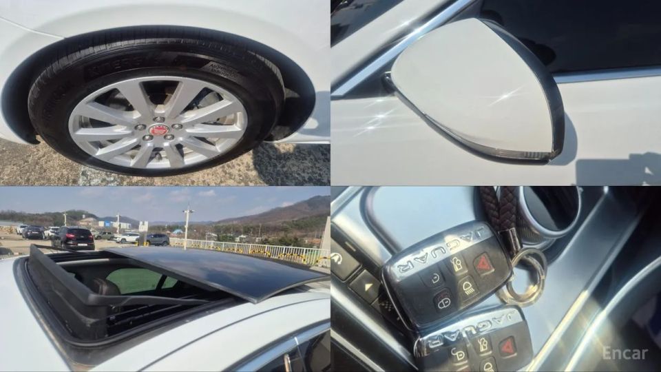 Jaguar XE