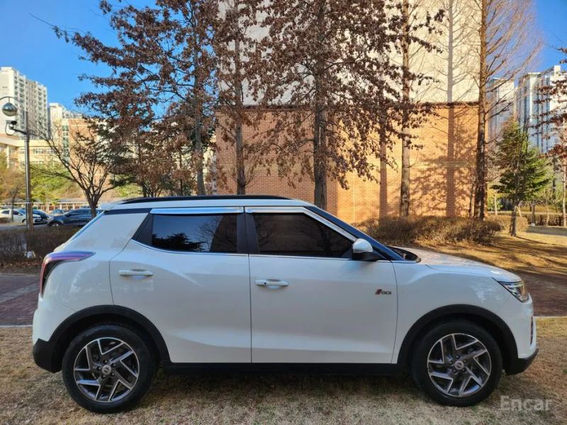 KG_Mobility_Ssangyong TIBOLI