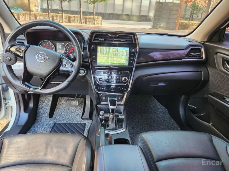 KG_Mobility_Ssangyong TIBOLI