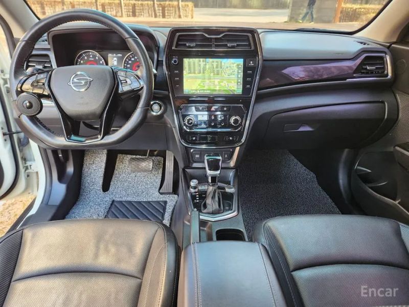 KG_Mobility_Ssangyong TIBOLI