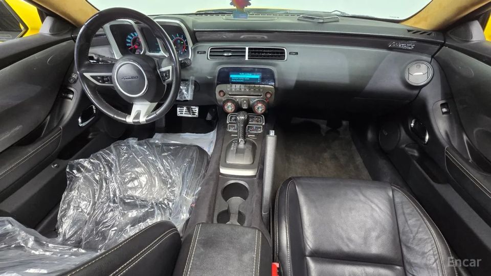 Chevrolet camaro