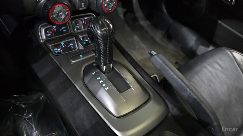 Chevrolet camaro