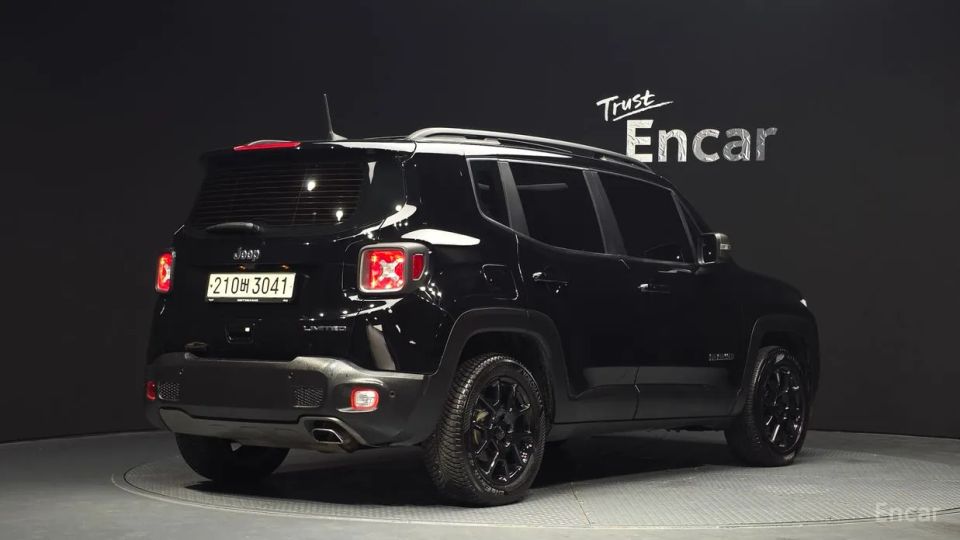 Jeep Renegade