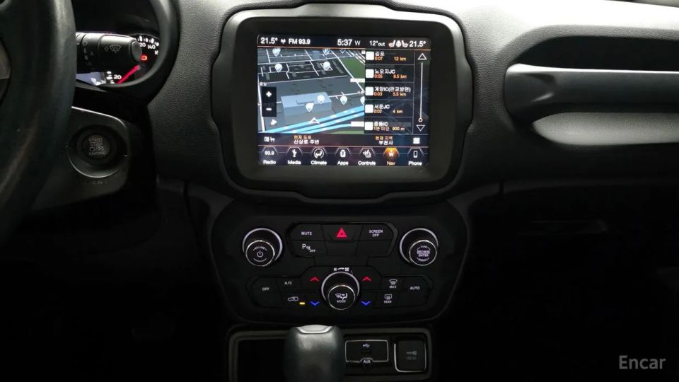 Jeep Renegade