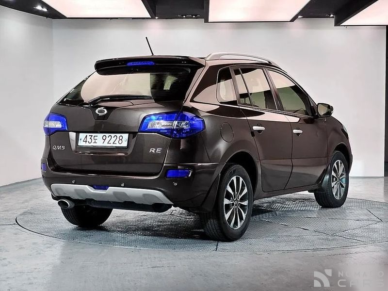 Renault-KoreaSamsung QM5