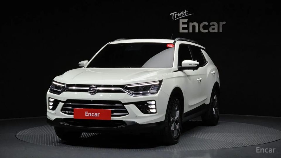 KG_Mobility_Ssangyong KORANDO