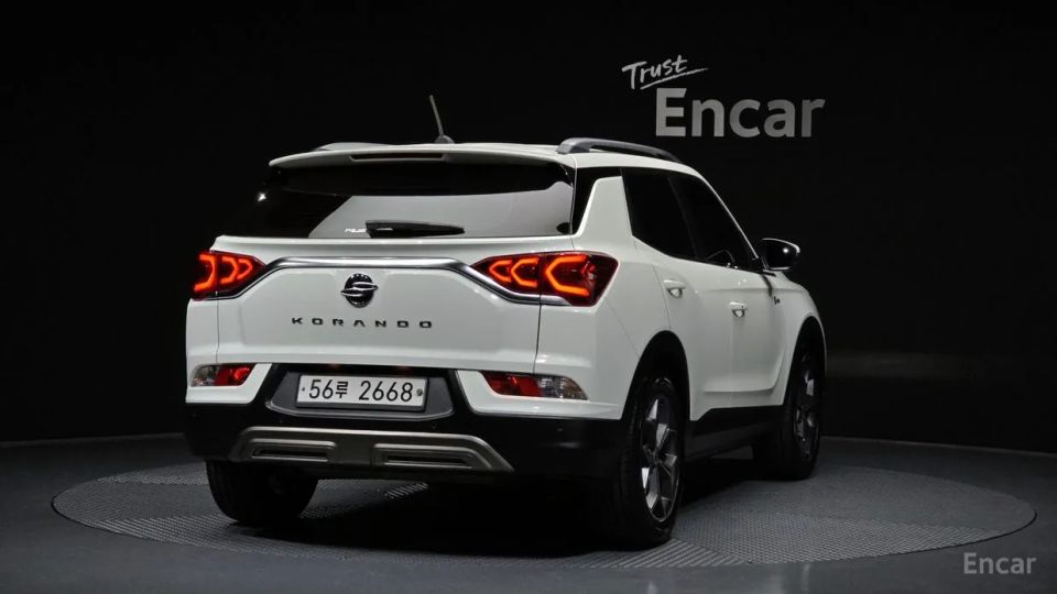 KG_Mobility_Ssangyong KORANDO