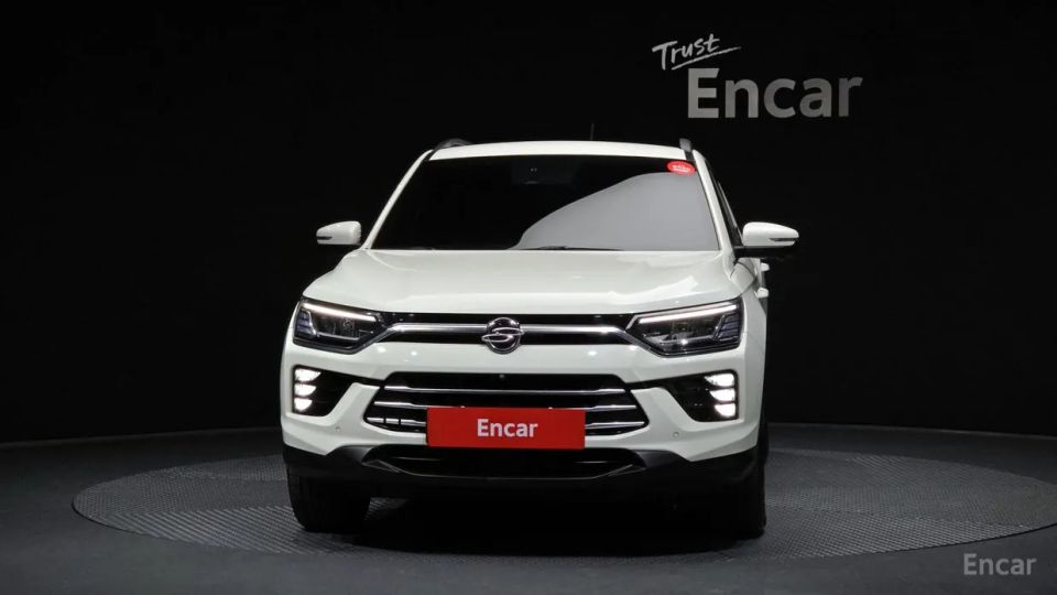 KG_Mobility_Ssangyong KORANDO