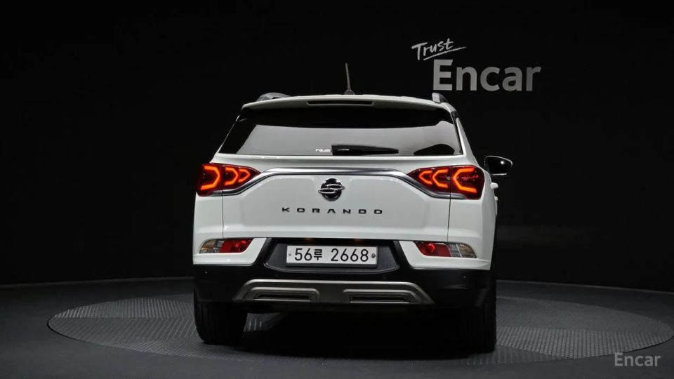 KG_Mobility_Ssangyong KORANDO