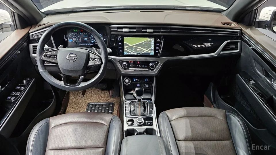 KG_Mobility_Ssangyong KORANDO