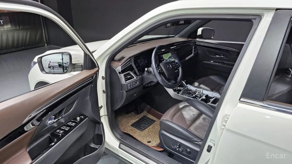 KG_Mobility_Ssangyong KORANDO