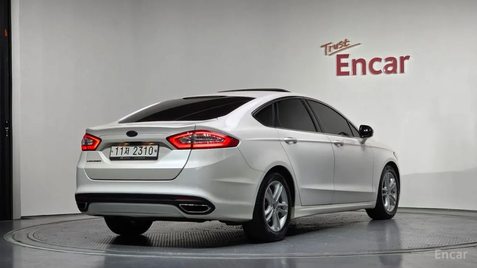 Ford Mondeo
