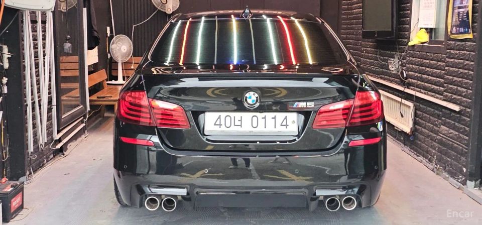 BMW M5