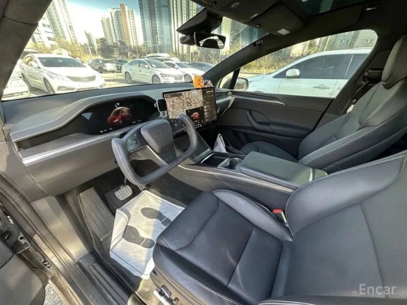 Tesla model-x