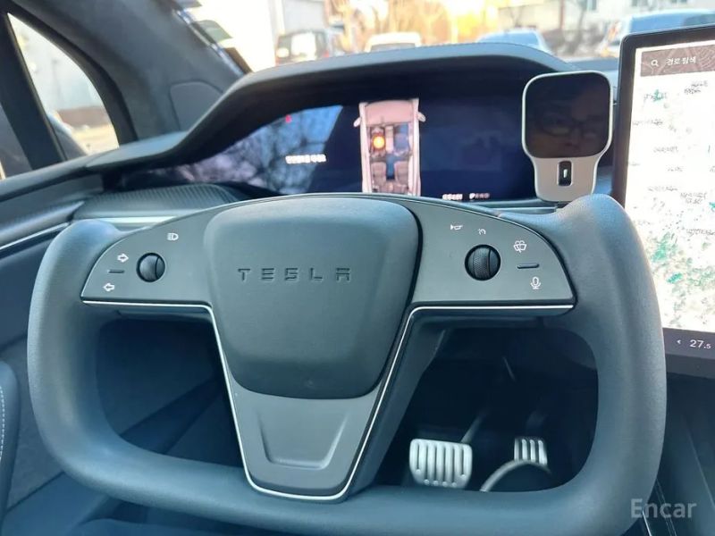 Tesla model-x