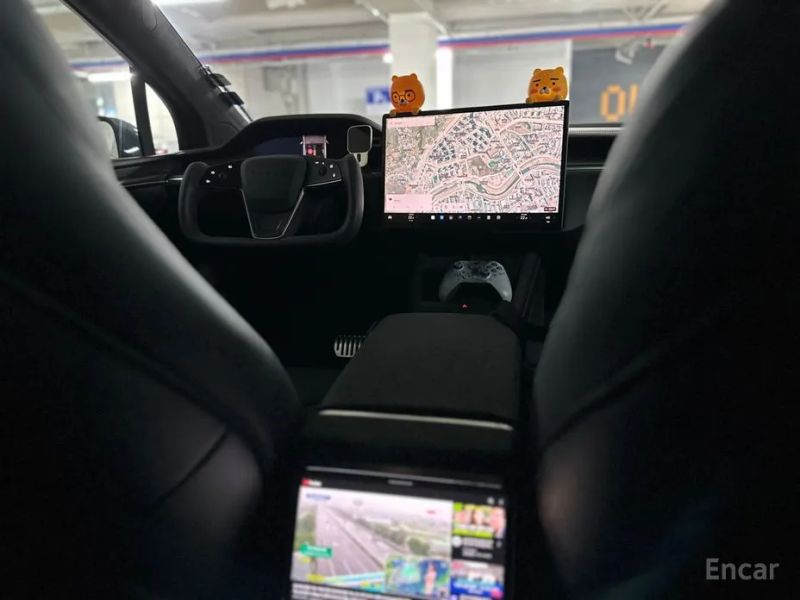 Tesla model-x