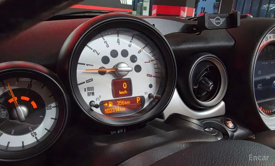 Mini roadster
