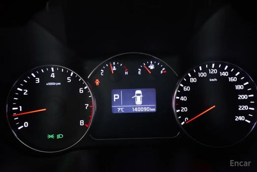 Kia Carens