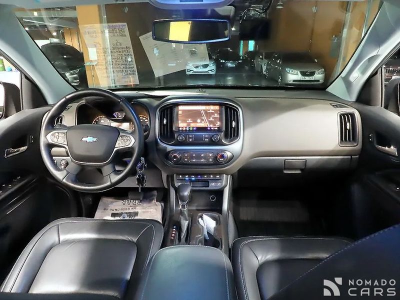 ChevroletGMDaewoo Colorado