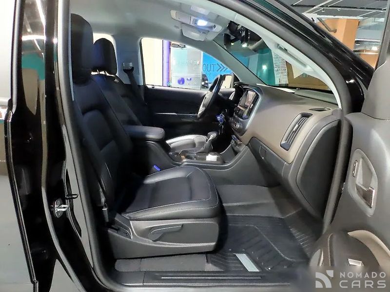 ChevroletGMDaewoo Colorado