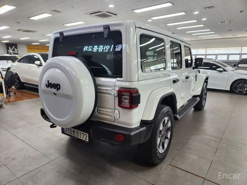 Jeep wrangler