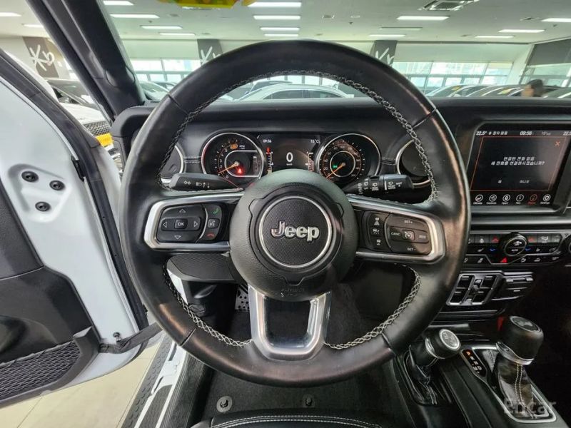 Jeep wrangler