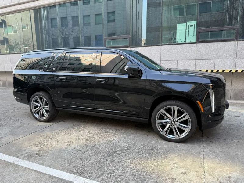 Cadillac Escalade