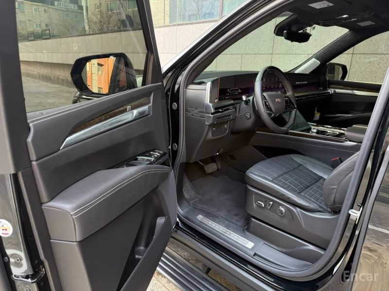Cadillac Escalade