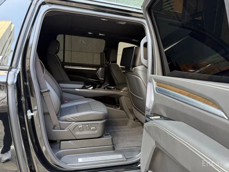 Cadillac Escalade