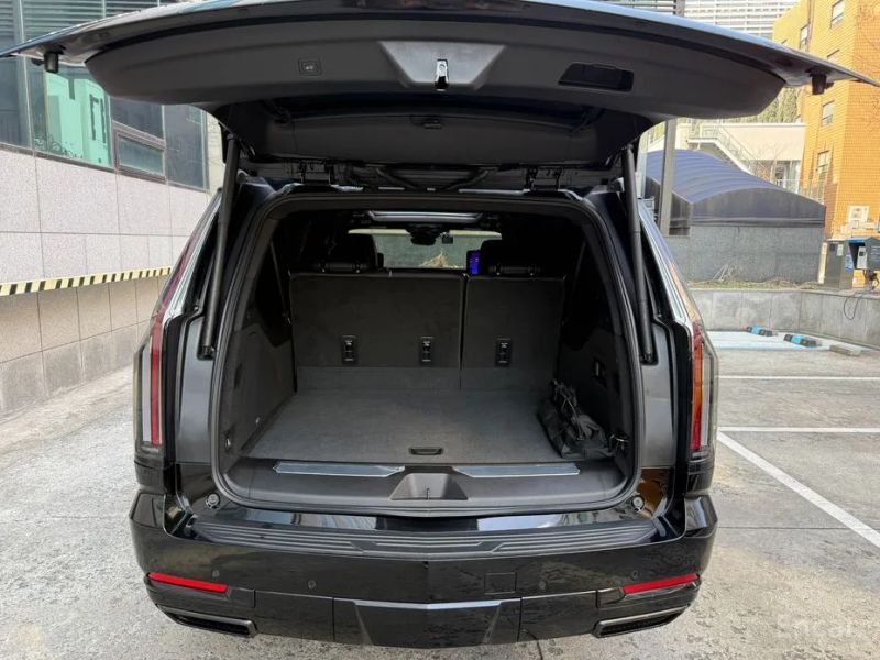 Cadillac Escalade